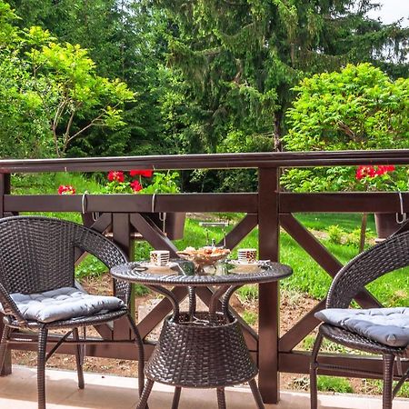 Луксозен апартамент в комплекс Маунтин Лейк , Смолянски Езера - Apartment with 1-bedroom, Smolyan Lakes Екстер'єр фото