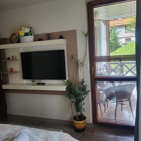 Луксозен апартамент в комплекс Маунтин Лейк , Смолянски Езера - Apartment with 1-bedroom, Smolyan Lakes Екстер'єр фото