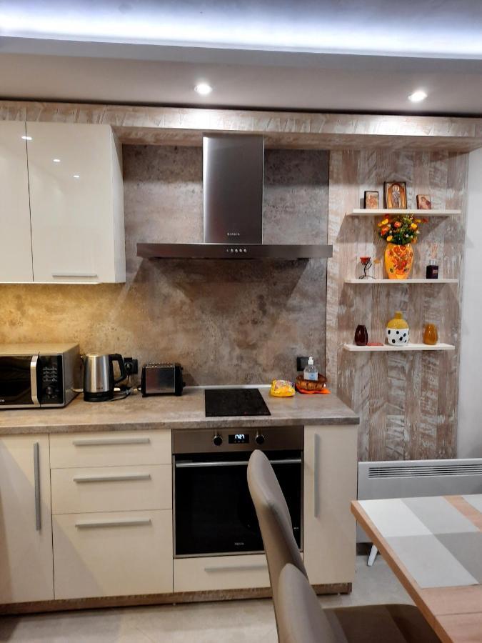 Луксозен апартамент в комплекс Маунтин Лейк , Смолянски Езера - Apartment with 1-bedroom, Smolyan Lakes Екстер'єр фото