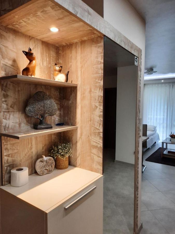 Луксозен апартамент в комплекс Маунтин Лейк , Смолянски Езера - Apartment with 1-bedroom, Smolyan Lakes Екстер'єр фото