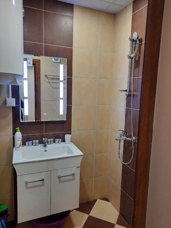Луксозен апартамент в комплекс Маунтин Лейк , Смолянски Езера - Apartment with 1-bedroom, Smolyan Lakes Екстер'єр фото