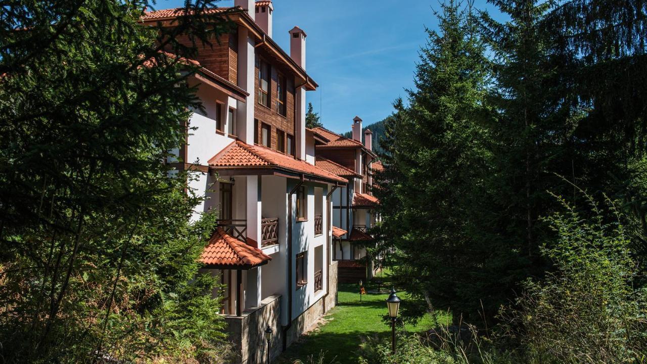 Луксозен апартамент в комплекс Маунтин Лейк , Смолянски Езера - Apartment with 1-bedroom, Smolyan Lakes Екстер'єр фото