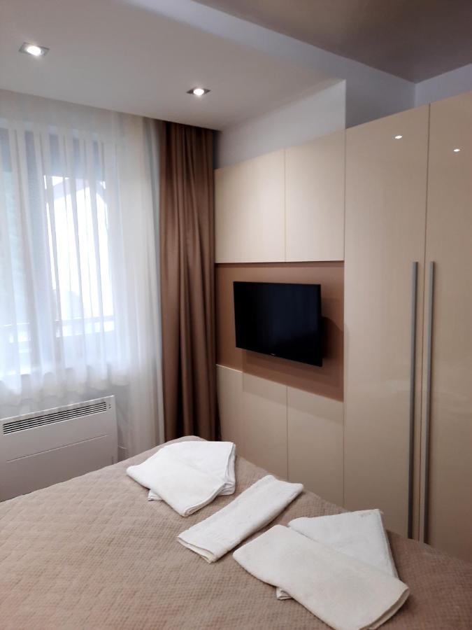 Луксозен апартамент в комплекс Маунтин Лейк , Смолянски Езера - Apartment with 1-bedroom, Smolyan Lakes Екстер'єр фото