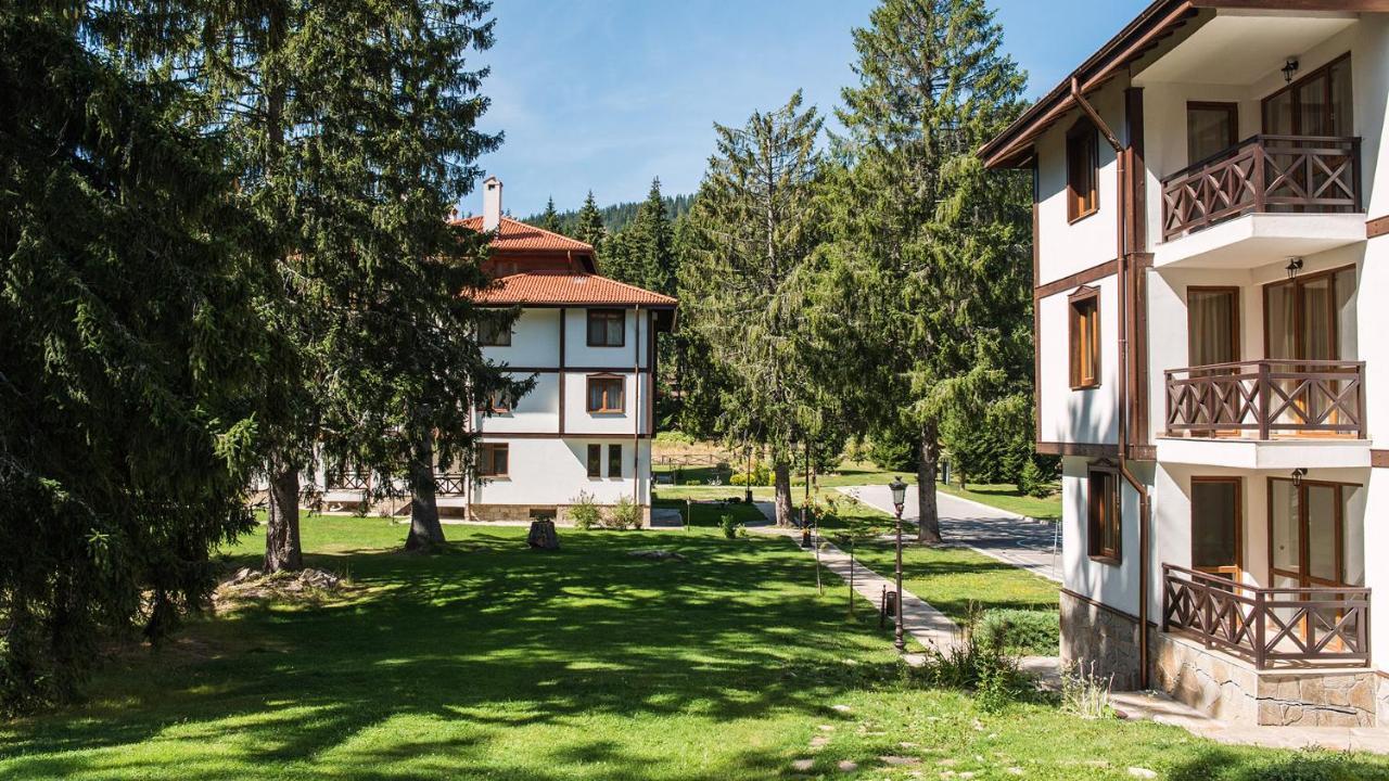 Луксозен апартамент в комплекс Маунтин Лейк , Смолянски Езера - Apartment with 1-bedroom, Smolyan Lakes Екстер'єр фото