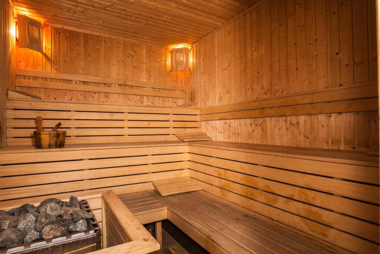 Луксозен апартамент в комплекс Маунтин Лейк , Смолянски Езера - Apartment with 1-bedroom, Smolyan Lakes Екстер'єр фото