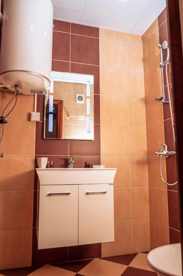 Луксозен апартамент в комплекс Маунтин Лейк , Смолянски Езера - Apartment with 1-bedroom, Smolyan Lakes Екстер'єр фото