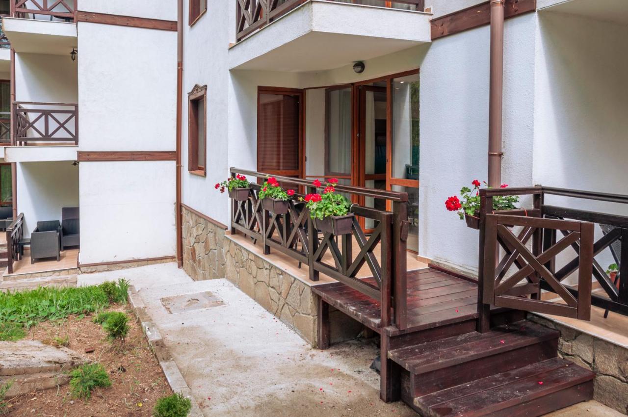 Луксозен апартамент в комплекс Маунтин Лейк , Смолянски Езера - Apartment with 1-bedroom, Smolyan Lakes Екстер'єр фото