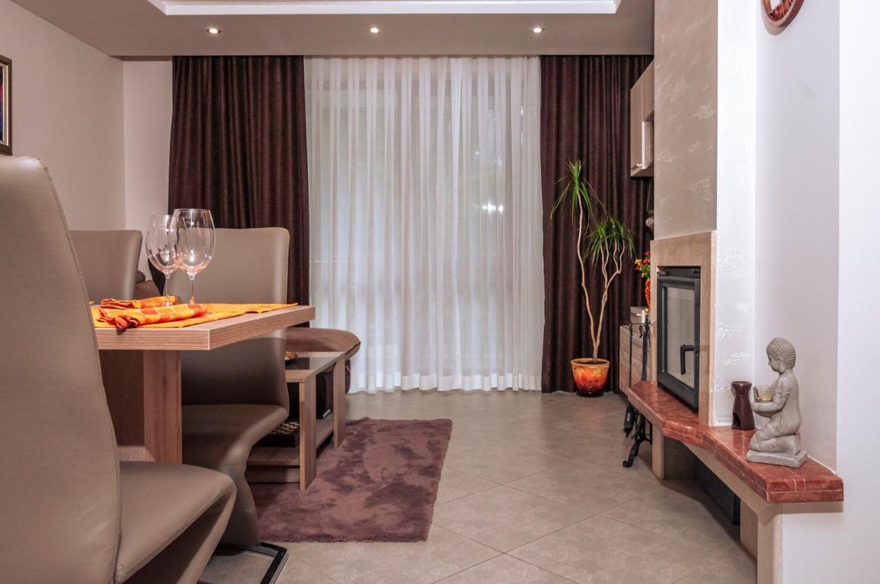 Луксозен апартамент в комплекс Маунтин Лейк , Смолянски Езера - Apartment with 1-bedroom, Smolyan Lakes Екстер'єр фото