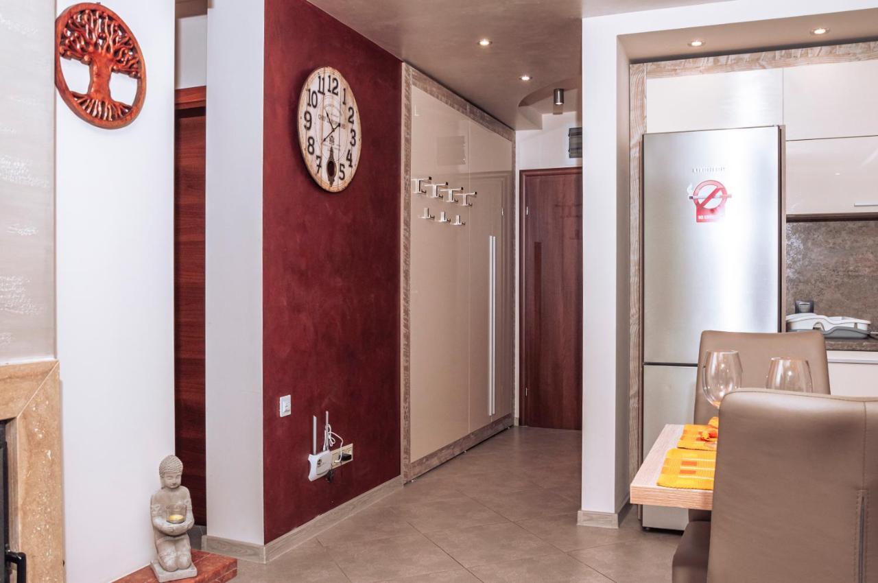 Луксозен апартамент в комплекс Маунтин Лейк , Смолянски Езера - Apartment with 1-bedroom, Smolyan Lakes Екстер'єр фото