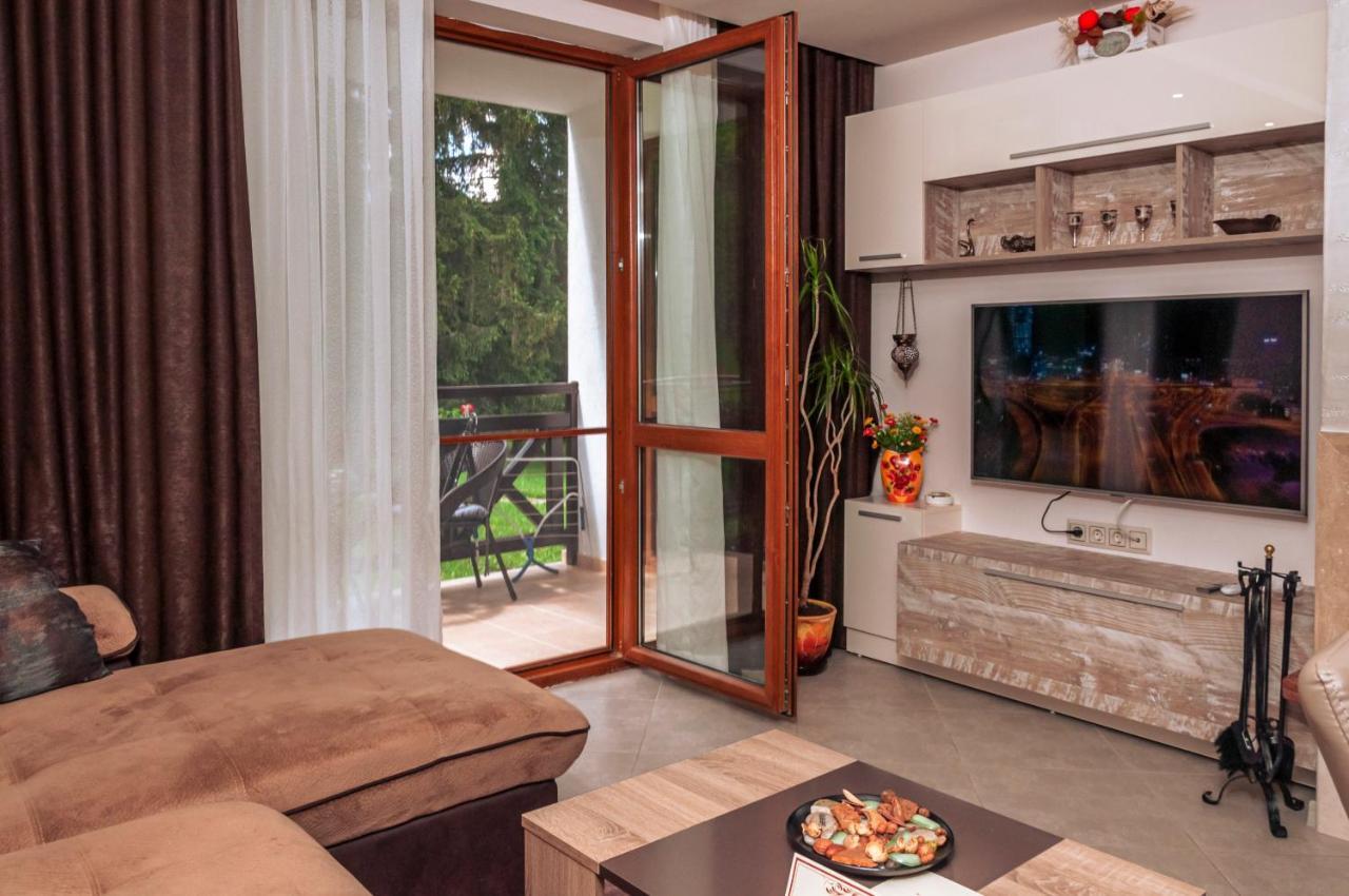 Луксозен апартамент в комплекс Маунтин Лейк , Смолянски Езера - Apartment with 1-bedroom, Smolyan Lakes Екстер'єр фото
