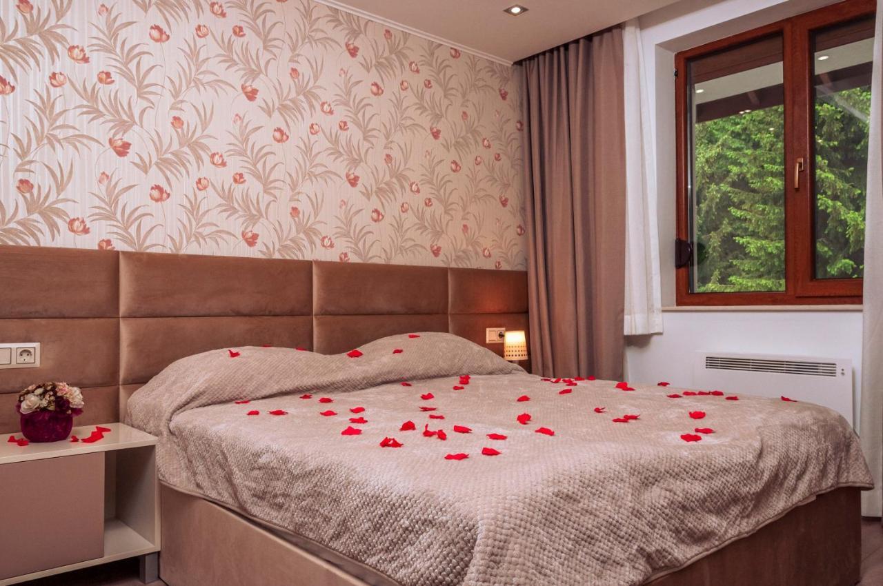 Луксозен апартамент в комплекс Маунтин Лейк , Смолянски Езера - Apartment with 1-bedroom, Smolyan Lakes Екстер'єр фото