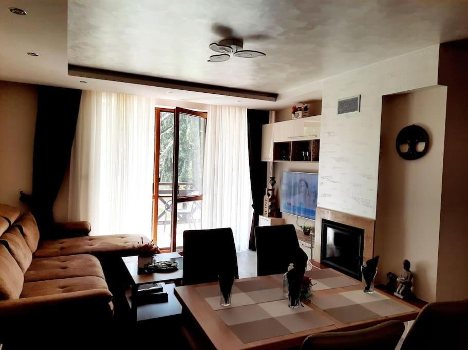 Луксозен апартамент в комплекс Маунтин Лейк , Смолянски Езера - Apartment with 1-bedroom, Smolyan Lakes Екстер'єр фото