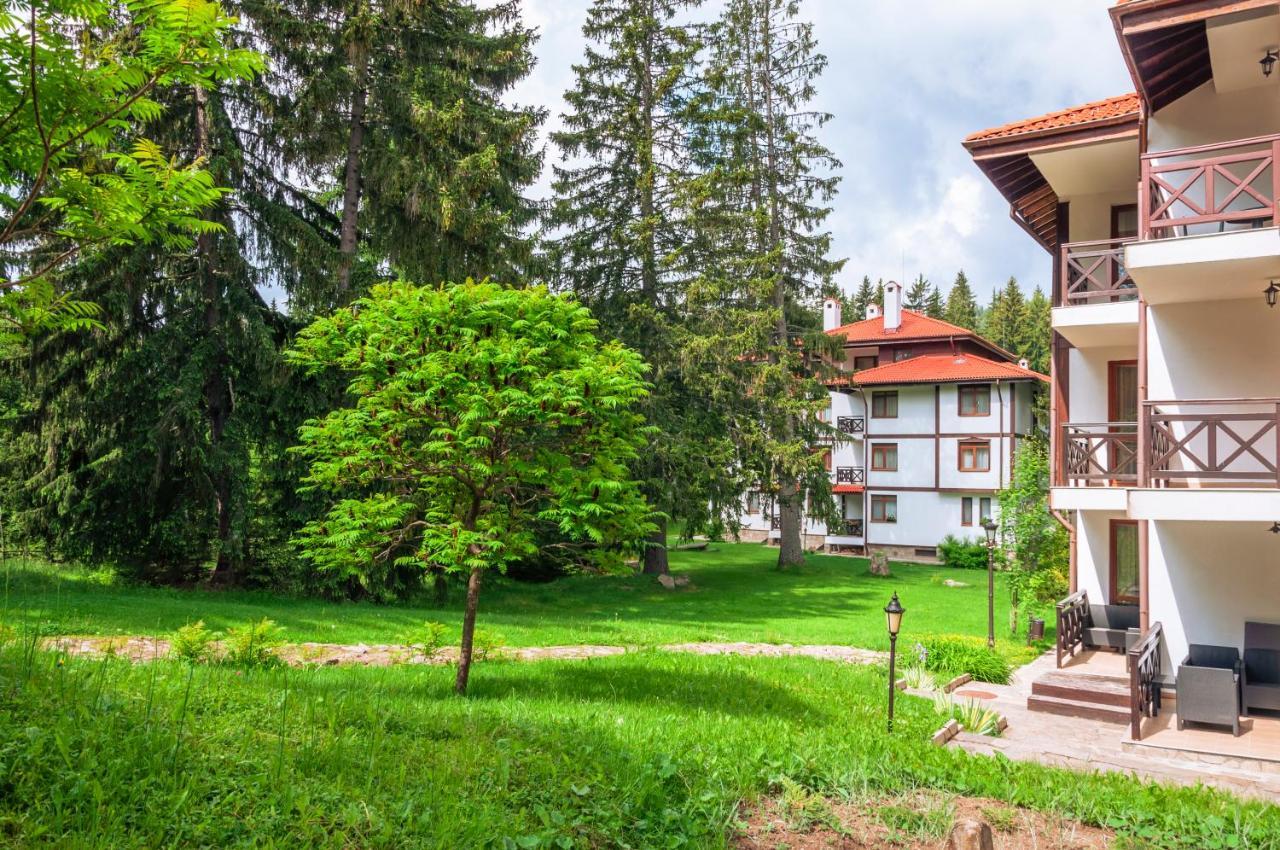 Луксозен апартамент в комплекс Маунтин Лейк , Смолянски Езера - Apartment with 1-bedroom, Smolyan Lakes Екстер'єр фото