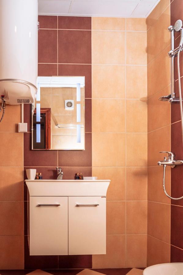 Луксозен апартамент в комплекс Маунтин Лейк , Смолянски Езера - Apartment with 1-bedroom, Smolyan Lakes Екстер'єр фото