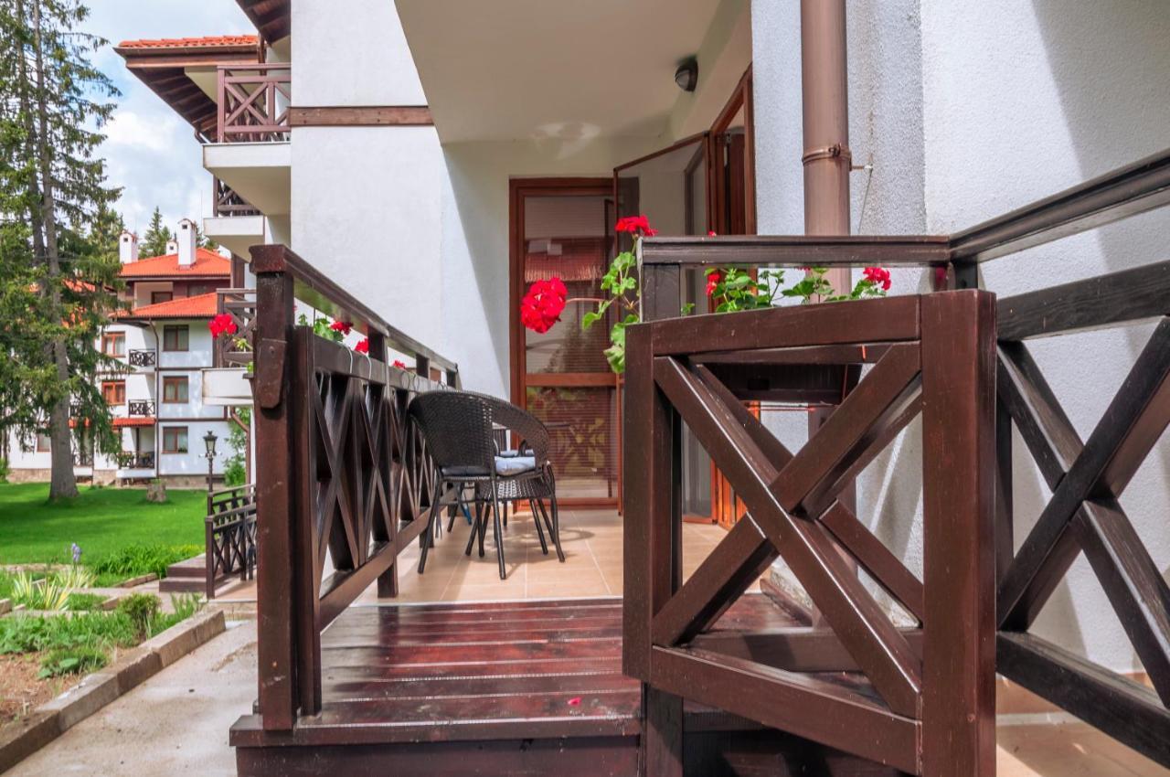 Луксозен апартамент в комплекс Маунтин Лейк , Смолянски Езера - Apartment with 1-bedroom, Smolyan Lakes Екстер'єр фото