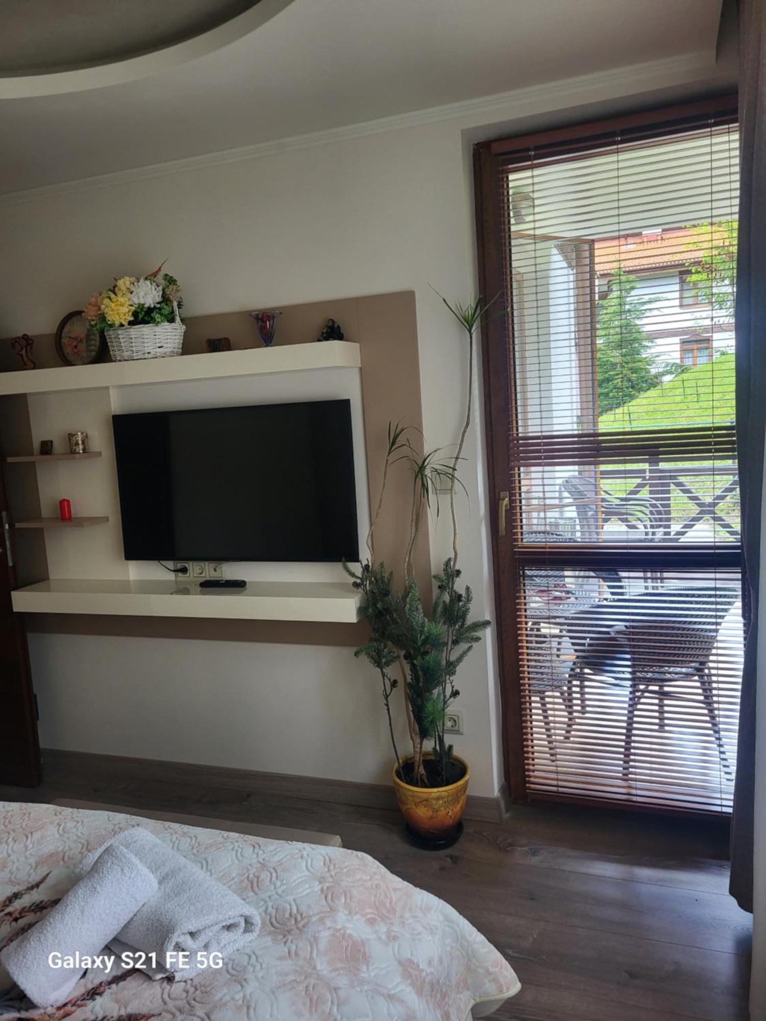 Луксозен апартамент в комплекс Маунтин Лейк , Смолянски Езера - Apartment with 1-bedroom, Smolyan Lakes Екстер'єр фото